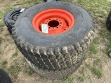 6 Lug Implement Tires and Wheels