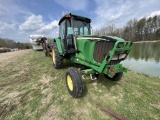 JD 6715 Tractor