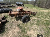 Steel Trailer Frame