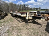 2003 Hurst Pentle Hitch Trailer w/Dove