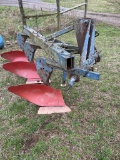 Ford 142 3 Bottom Plow