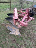 International 31 3 Bottom Plow