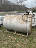 Fuel Tank w/Pump