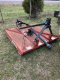Fred Cain Agri-Cutter Bushhog