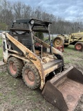 Bob Cat 530 Skid Steer-Gas