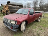 Toyota Pickup Truck