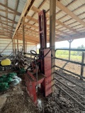 Shaver Post Driver