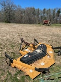 King Cutter Finish Mower