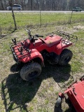 Kawasaki 4 Wheeler