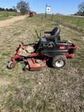Toro Zero-Turn Lawn Mower