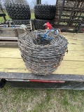 Roll of Barbwire