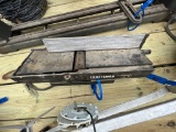Craftsman Woodworking Tool