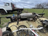 Earthquake Log Splitter