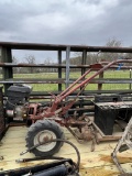 Rear-Tine Tiller