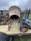 Concrete Mixer