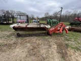Kuhn GMD 700 Disk Mower
