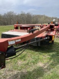 Case IH DCX101 Disk Bine