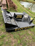 Brush Cutter for Skid Steer-72