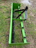 8' Box Blade (Green)