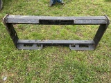 HD Weld-On QA Plate