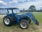 Ford 4630 Tractor w/FarmTrac Loader