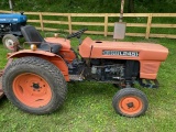 Kubota L245 Tractor