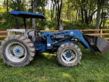 Ford 4630 Tractor w/Loader