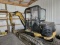 CAT 304.5 Mini X w/Cab
