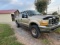 2000 Ford F250 Extended Cab Pickup Truck
