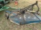 6' Bushhog-3pt Hitch