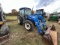 NH TN75DA Tractor w/Loader and Bucket