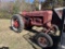 Farmall M Tractor
