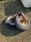 Axle Wheels and Tires