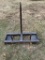 Skid Steer Quick Attach Hayspear