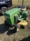 JD 116 Lawn Mower