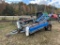 Self Loading Bale Unroller