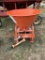 Co-Op 3pt Hitch Seeder