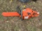 Husqvarna Chain Saw