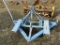 Ditch Cover or 3pt Pallet Fork