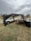 Flatbed Gooseneck Trailer-18x102