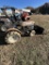 Mitsubishi Diesel Tractor w/Blade