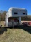 Ponderosa 16' Horse Trailer