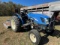 NH TN60A Tractor