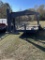 2003 18' Gooseneck Trailer
