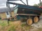 Grain-O-Vator Feed Wagon