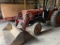 Kubota M5030 Tractor w/2400QT Bushhog Loader