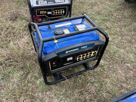 Northstar 5500 Generator