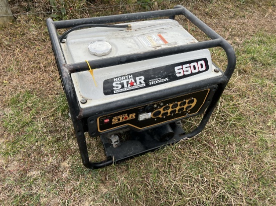 Powerhorse 7000 Generator