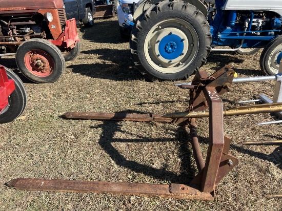 3pt Hay Fork