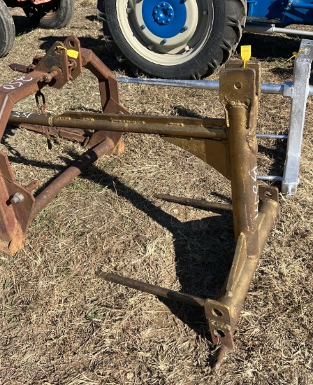 3pt Hay Spear